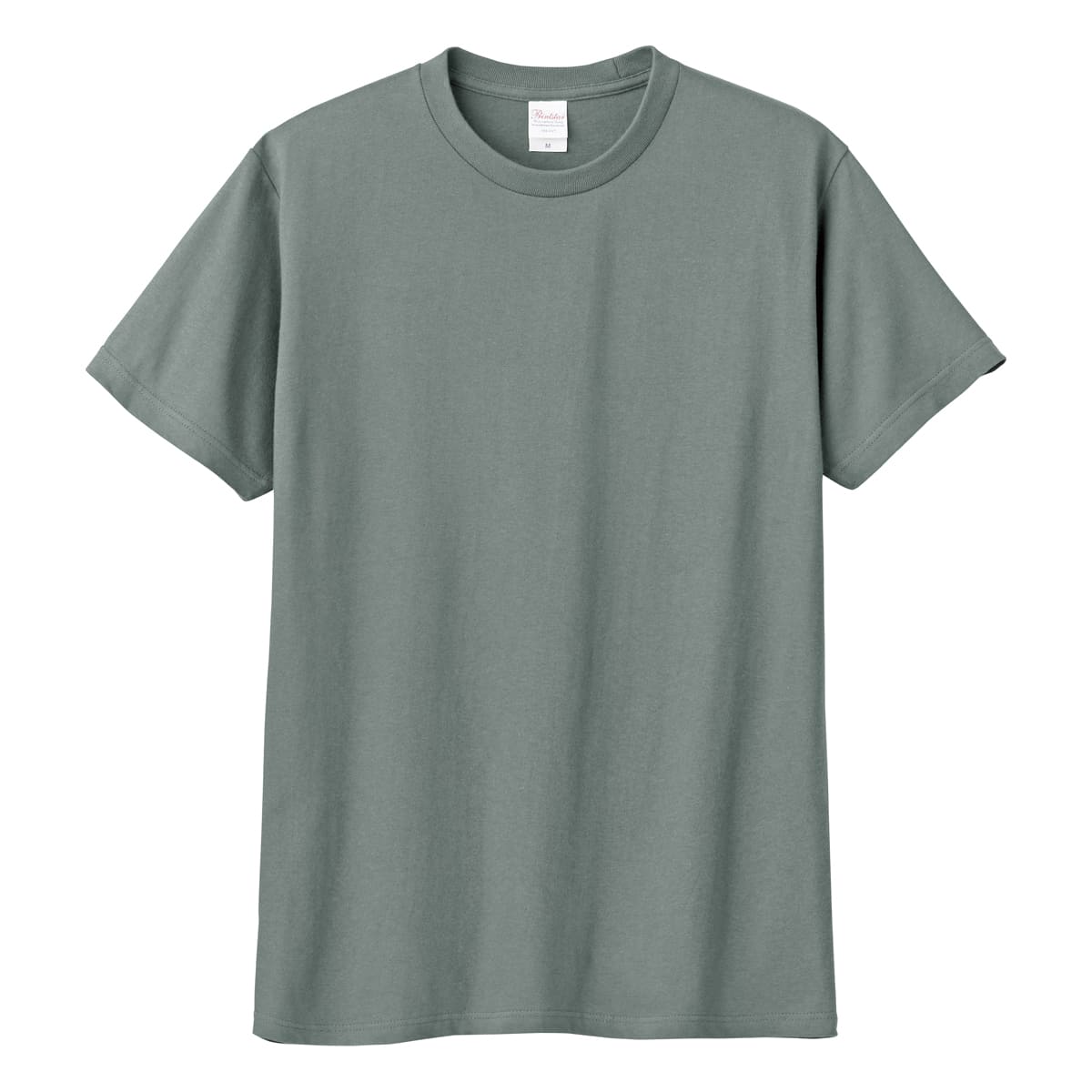 5.6オンス ヘビーウェイトTシャツ | レディース | 1枚 | 00085-CVT | モスグレー