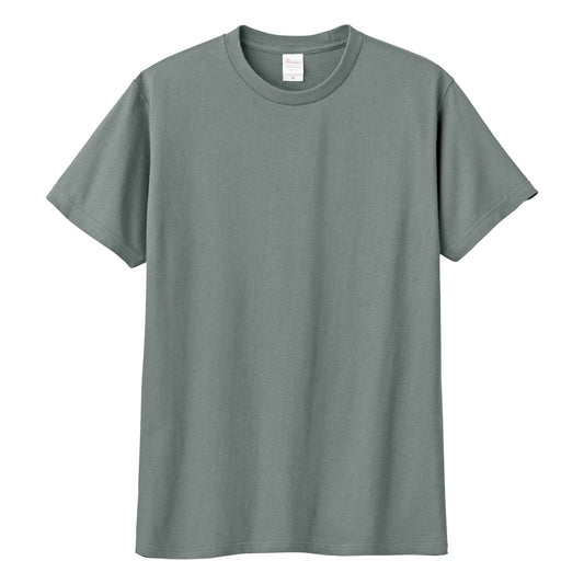 5.6オンス ヘビーウェイトTシャツ | レディース | 1枚 | 00085-CVT | モスグレー