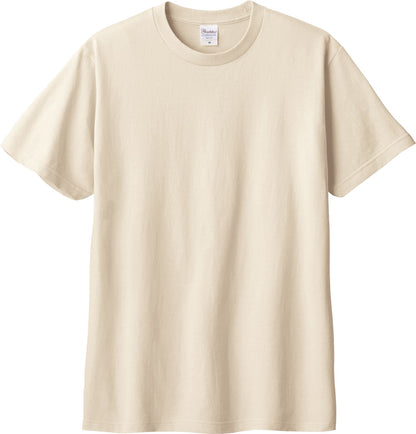 5.6オンス ヘビーウェイトTシャツ | レディース | 1枚 | 00085-CVT | ライトベージュ