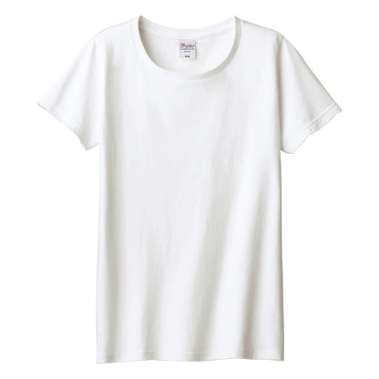 5.6オンス ヘビーウェイトTシャツ | レディース | 1枚 | 00085-CVT | ホワイト