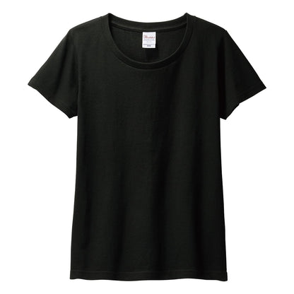 5.6オンス ヘビーウェイトTシャツ | レディース | 1枚 | 00085-CVT | ブラック
