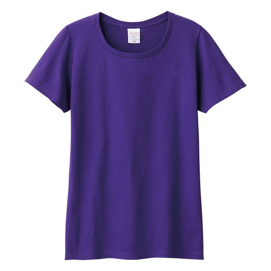 5.6オンス ヘビーウェイトTシャツ | レディース | 1枚 | 00085-CVT | パープル