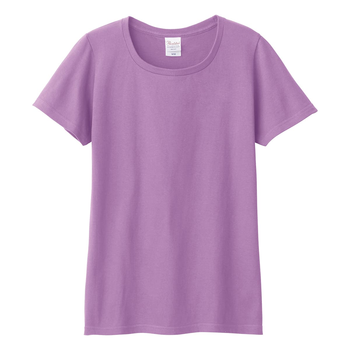 5.6オンス ヘビーウェイトTシャツ | レディース | 1枚 | 00085-CVT | ラベンダー