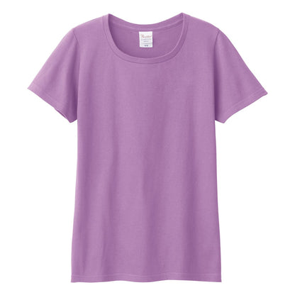 5.6オンス ヘビーウェイトTシャツ | レディース | 1枚 | 00085-CVT | ラベンダー