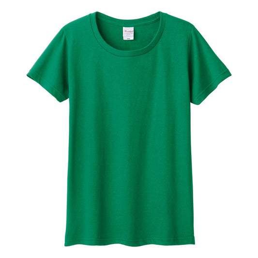 5.6オンス ヘビーウェイトTシャツ | レディース | 1枚 | 00085-CVT | グリーン
