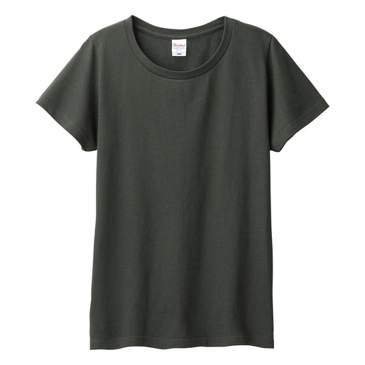 5.6オンス ヘビーウェイトTシャツ | レディース | 1枚 | 00085-CVT | チャコール