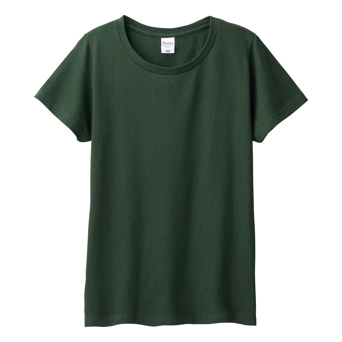 5.6オンス ヘビーウェイトTシャツ | レディース | 1枚 | 00085-CVT 5.6オンス ヘビーウェイトTシャツ | レディース | 1枚 | 00085-CVT
