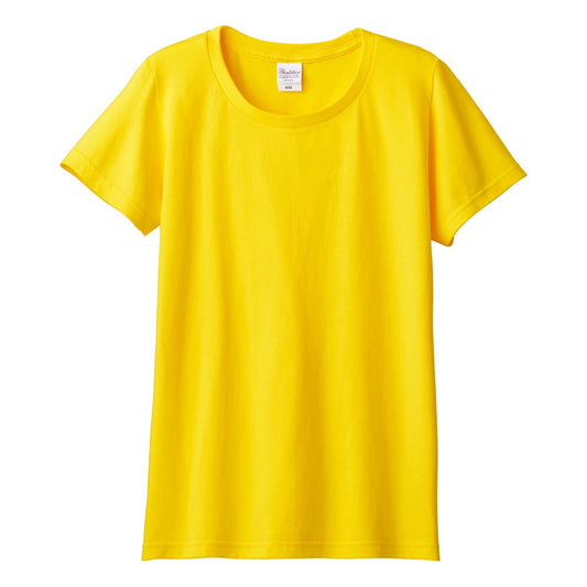 5.6オンス ヘビーウェイトTシャツ | レディース | 1枚 | 00085-CVT | デイジー