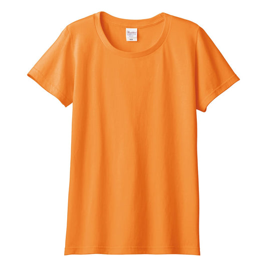 5.6オンス ヘビーウェイトTシャツ | レディース | 1枚 | 00085-CVT | コーラルオレンジ