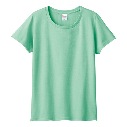 5.6オンス ヘビーウェイトTシャツ | レディース | 1枚 | 00085-CVT | アイスグリーン
