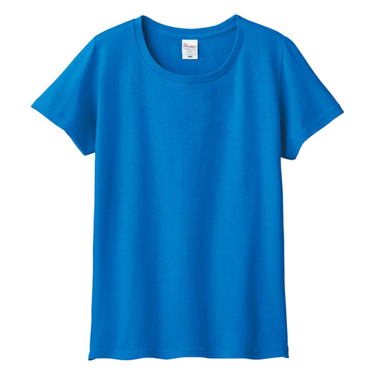 5.6オンス ヘビーウェイトTシャツ | レディース | 1枚 | 00085-CVT | ミディアムブルー