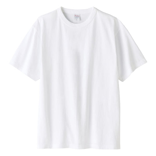 5.9オンス オープンエンドTシャツ | ビッグサイズ | 1枚 | 00087-OET | ホワイト