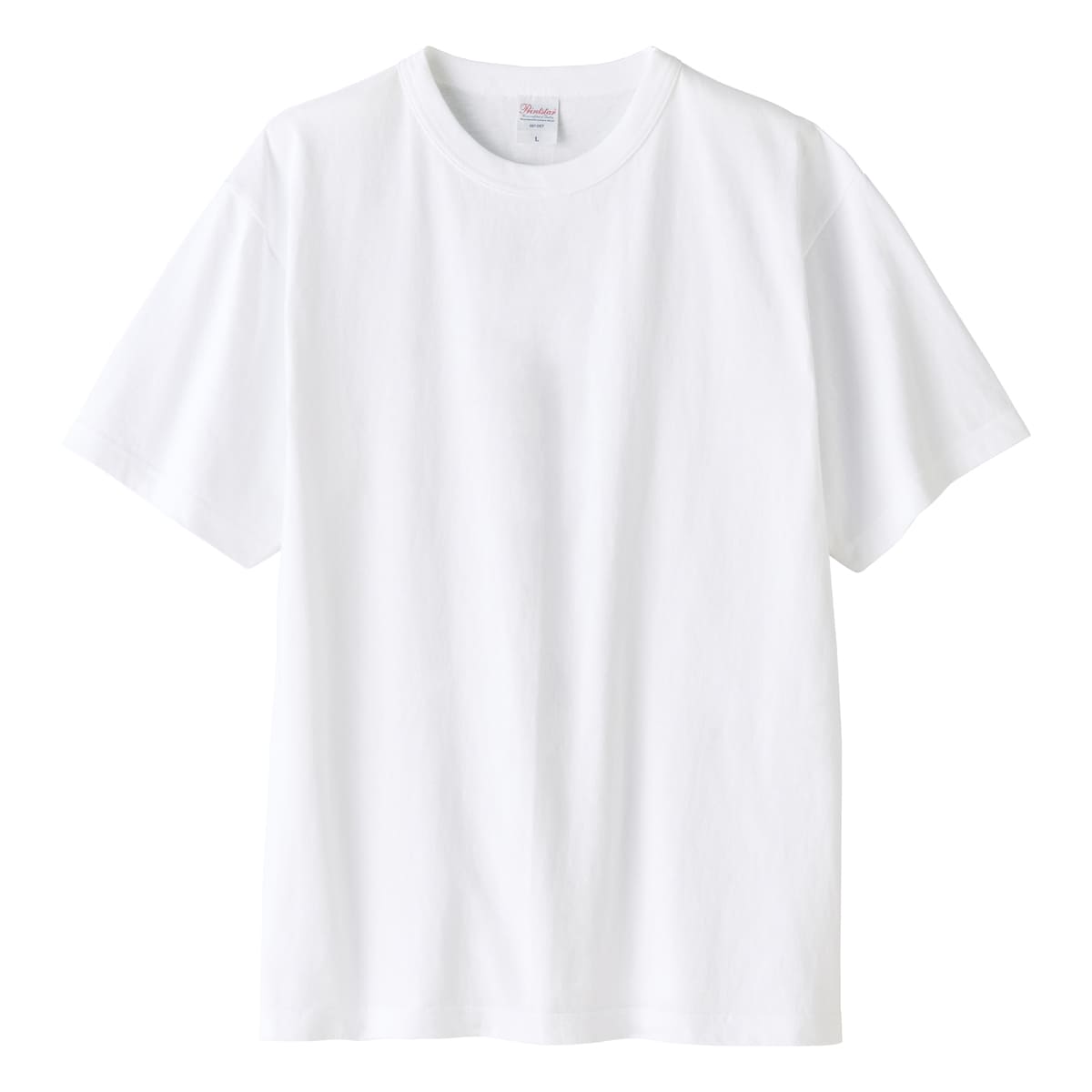 5.9オンス オープンエンドTシャツ | メンズ | 1枚 | 00087-OET | ホワイト