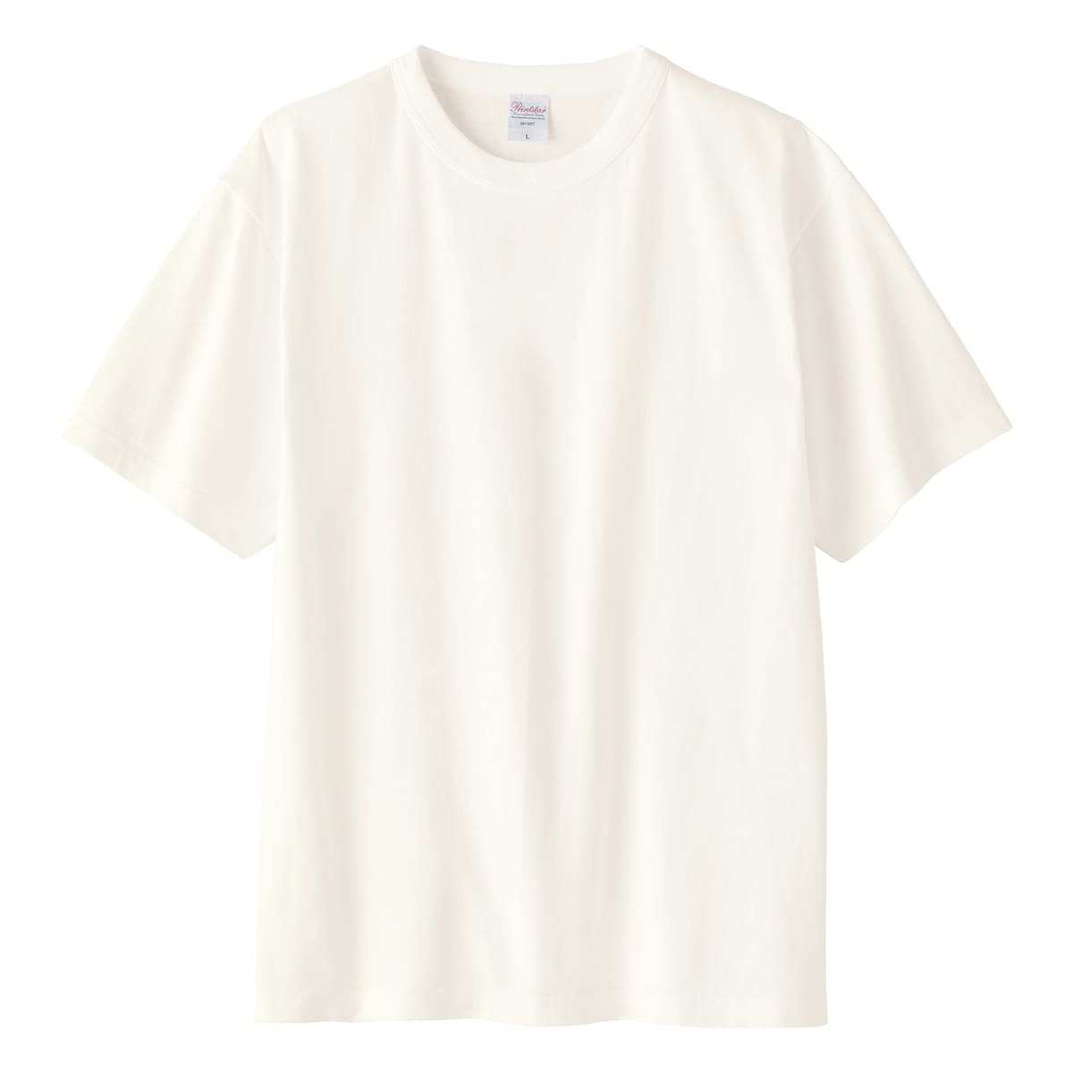 5.9オンス オープンエンドTシャツ | メンズ | 1枚 | 00087-OET | アイボリー