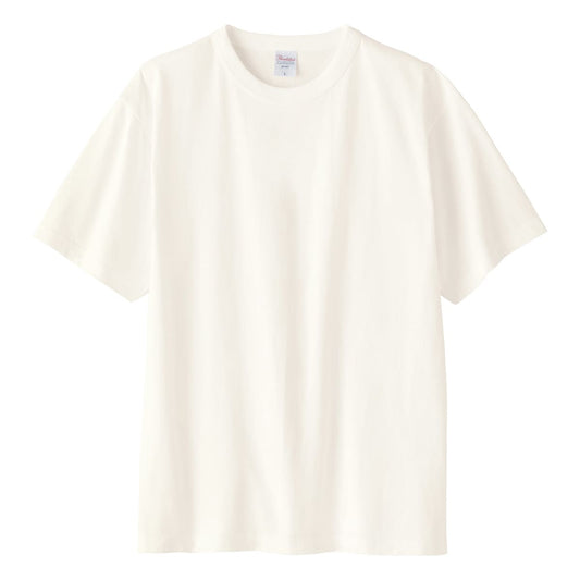 5.9オンス オープンエンドTシャツ | メンズ | 1枚 | 00087-OET | アイボリー