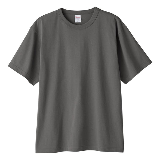 5.9オンス オープンエンドTシャツ | ビッグサイズ | 1枚 | 00087-OET | チャコール