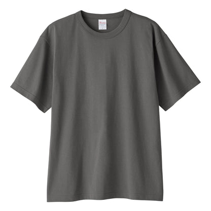 5.9オンス オープンエンドTシャツ | メンズ | 1枚 | 00087-OET | チャコール