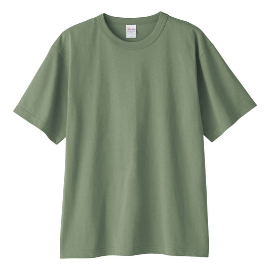 5.9オンス オープンエンドTシャツ | ビッグサイズ | 1枚 | 00087-OET | モスグレー