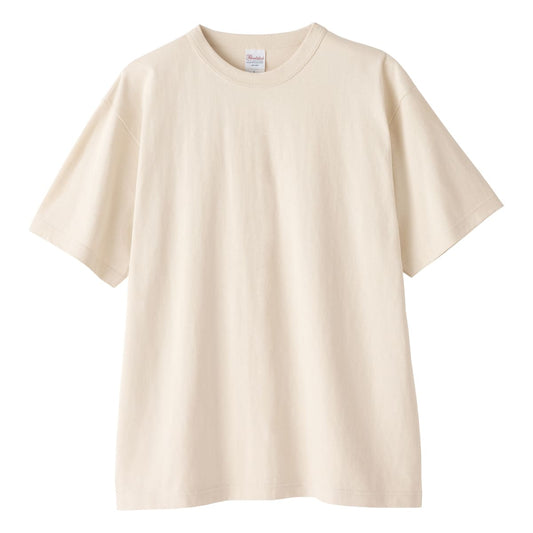 5.9オンス オープンエンドTシャツ | メンズ | 1枚 | 00087-OET | ライトベージュ