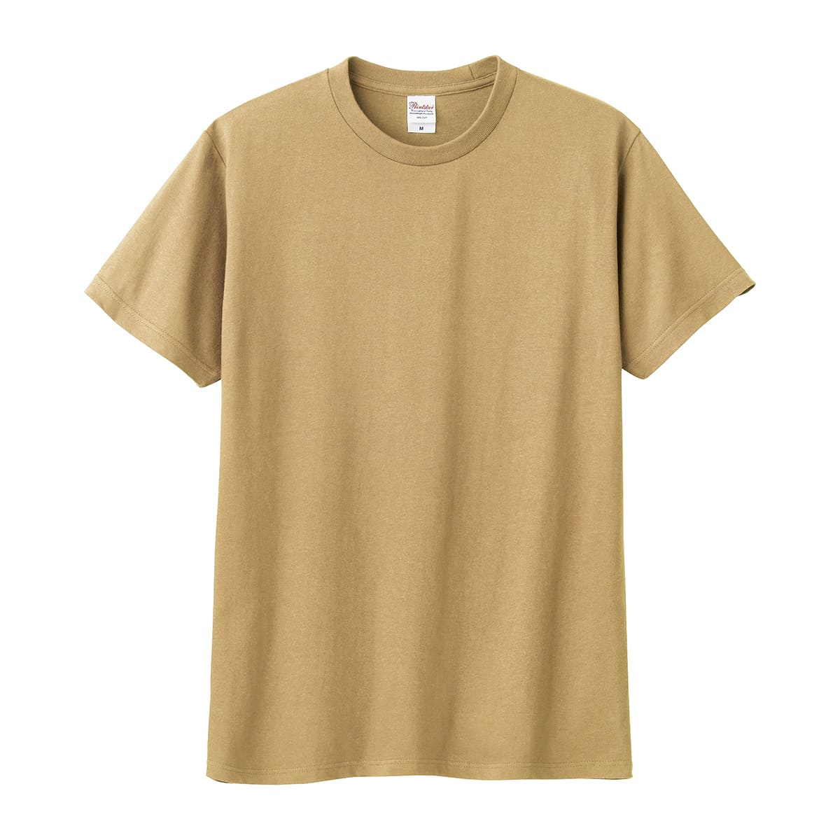 5.6オンス ヘビーウェイト リミテッドカラーTシャツ | ビッグサイズ | 1枚 | 00095-CVE | サファリ