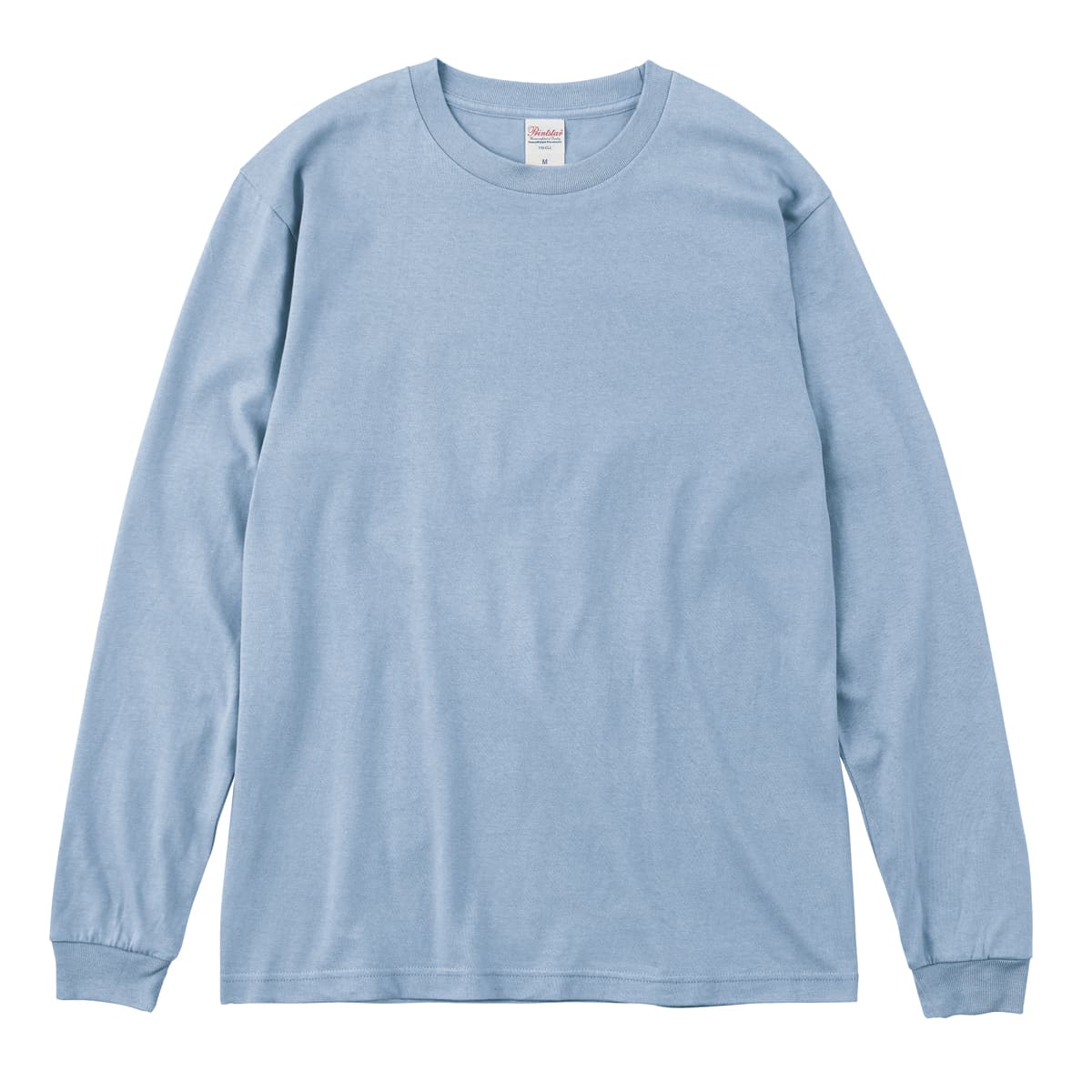 5.6オンス ヘビーウェイトLS-Tシャツ(+リブ) | ビッグサイズ | 1枚 | 00110-CLL | アシッドブルー