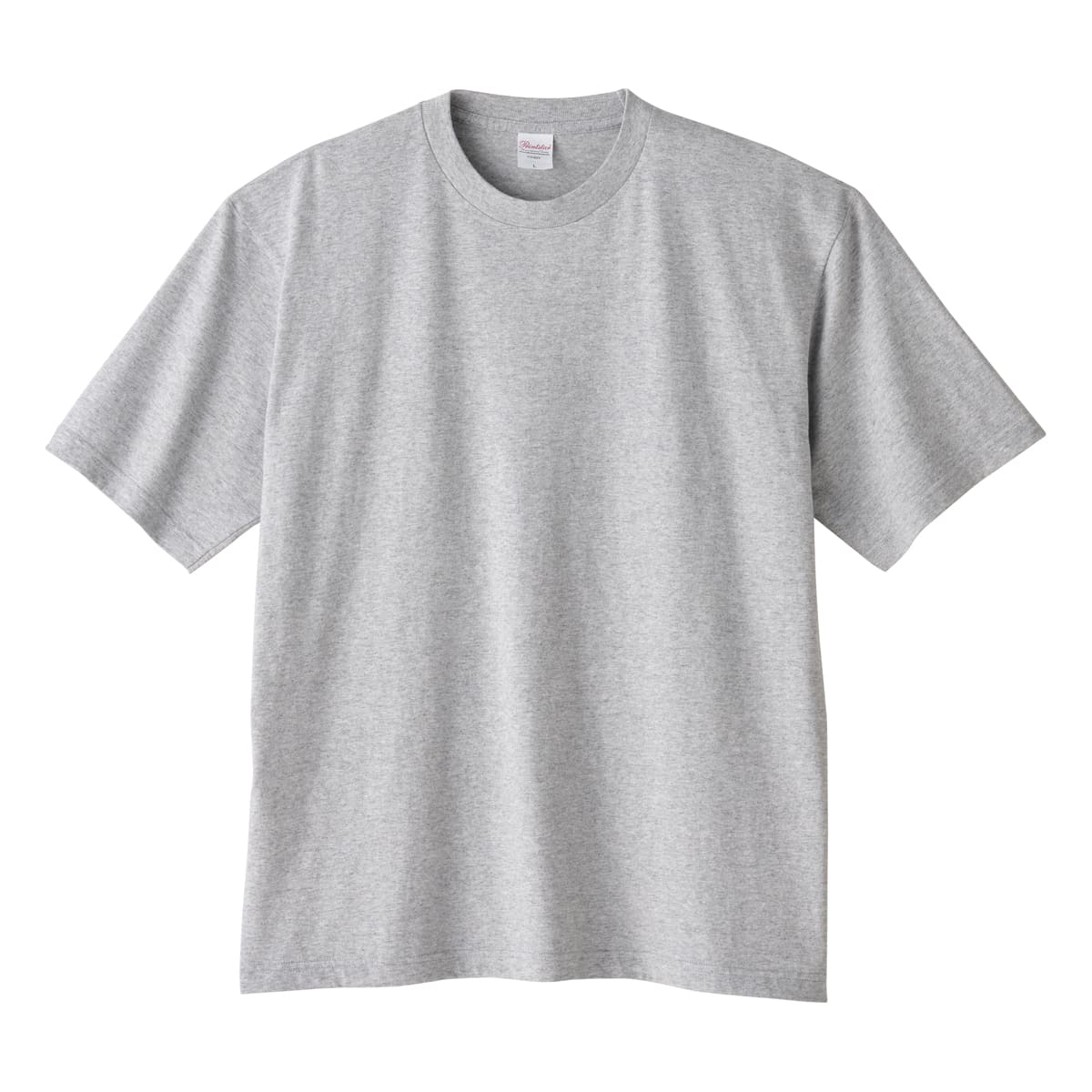 5.6オンス ヘビーウェイトビッグTシャツ | メンズ | 1枚 | 00113-BCV | 杢グレー