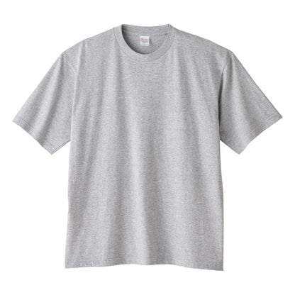 5.6オンス ヘビーウェイトビッグTシャツ | メンズ | 1枚 | 00113-BCV | 杢グレー