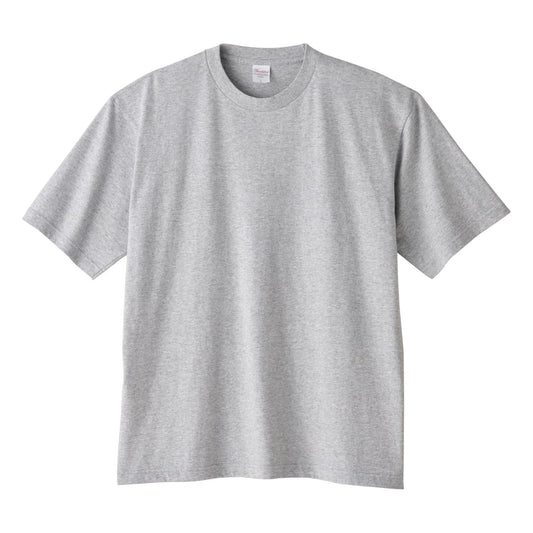 5.6オンス ヘビーウェイトビッグTシャツ | メンズ | 1枚 | 00113-BCV | 杢グレー