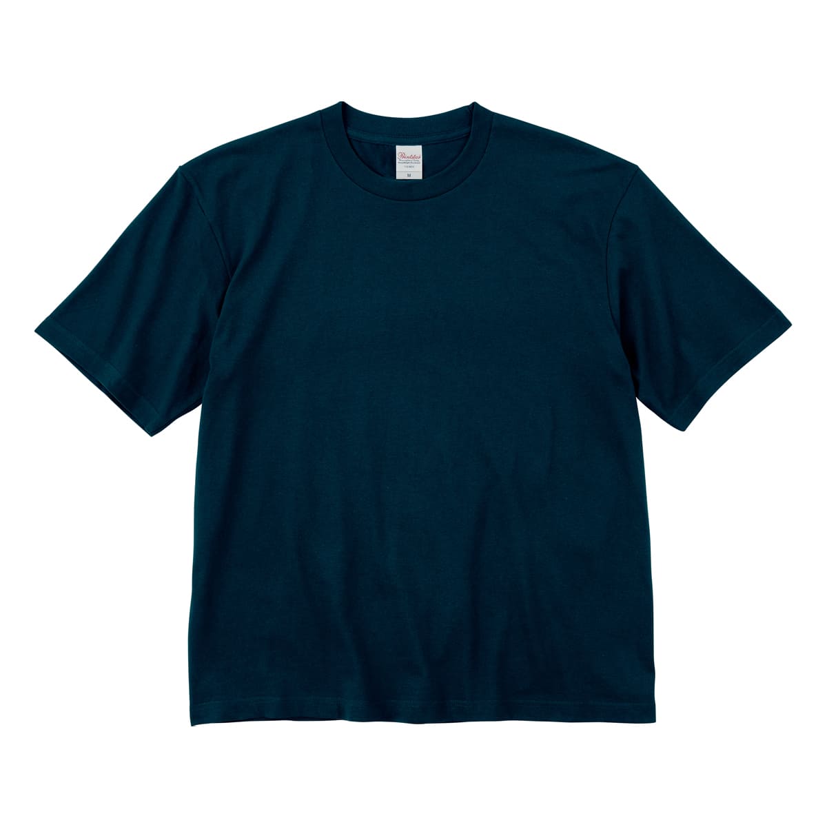 5.6オンス ヘビーウェイトビッグTシャツ | メンズ | 1枚 | 00113-BCV | ネイビー