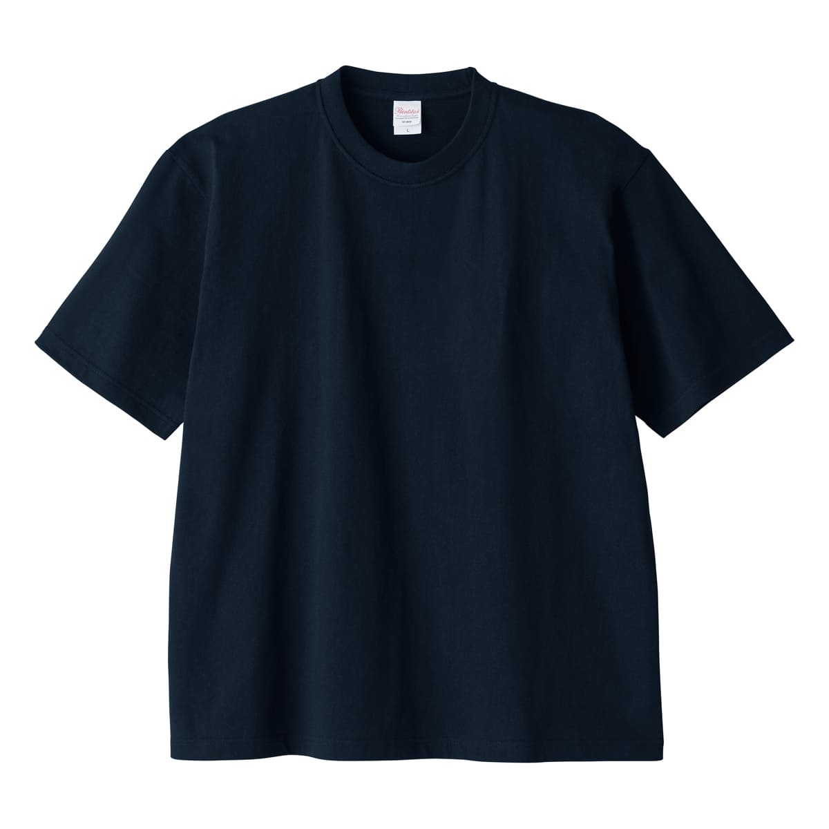 7.4オンス スーパーヘビービッグTシャツ | メンズ | 1枚 | 00147-BHV | ブラック