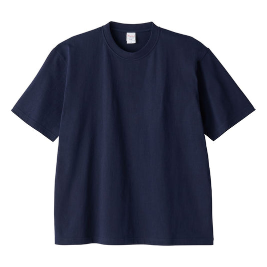 7.4オンス スーパーヘビービッグTシャツ | メンズ | 1枚 | 00147-BHV | ネイビー