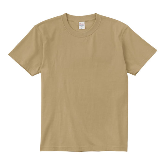 7.4オンス スーパーヘビーTシャツ | ビッグサイズ | 1枚 | 00148-HVT | サファリ