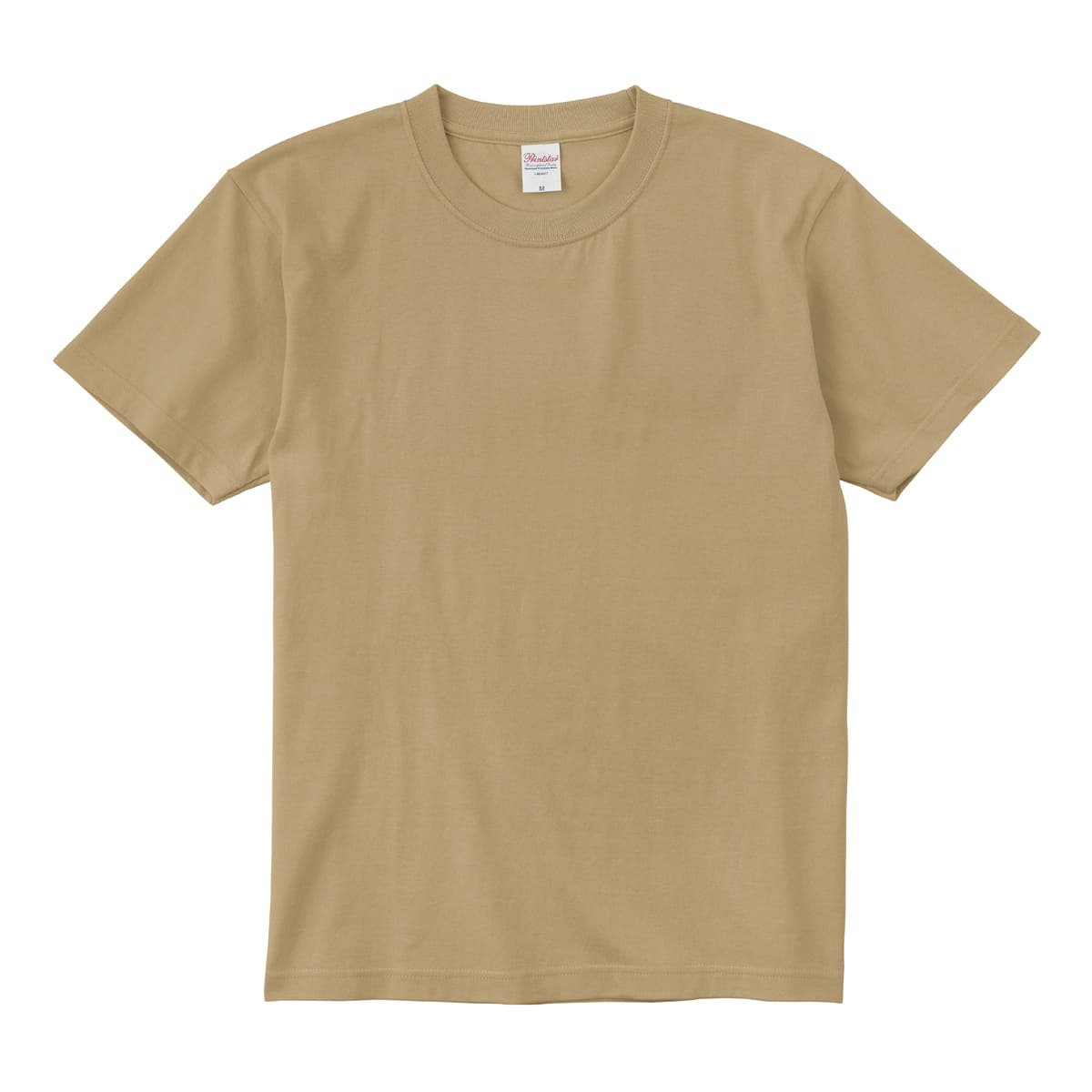 7.4オンス スーパーヘビーTシャツ | メンズ | 1枚 | 00148-HVT | サファリ