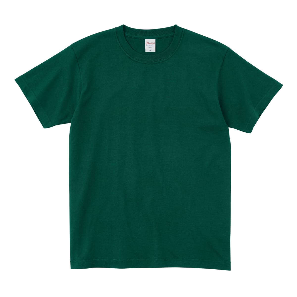 7.4オンス スーパーヘビーTシャツ | ビッグサイズ | 1枚 | 00148-HVT | アイビーグリーン