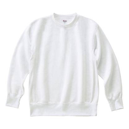 12.0オンス 裏起毛ヘビートレーナー | ビッグサイズ | 1枚 | 00227-FVC | ホワイト