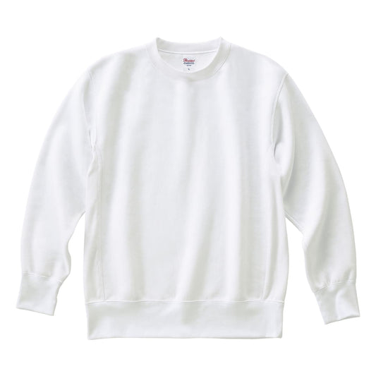 12.0オンス 裏起毛ヘビートレーナー | ビッグサイズ | 1枚 | 00227-FVC | ホワイト