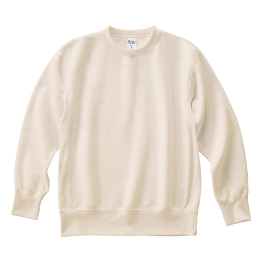 12.0オンス 裏起毛ヘビートレーナー | ビッグサイズ | 1枚 | 00227-FVC | ライトベージュ