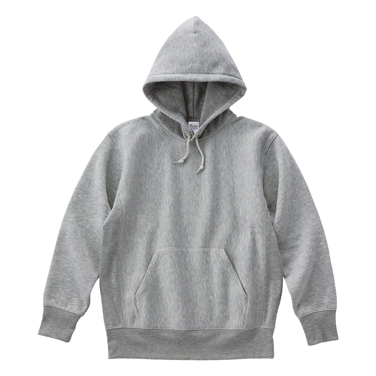 12.0オンス 裏起毛ヘビープルパーカー | ビッグサイズ | 1枚 | 00228-FVH | 杢グレー