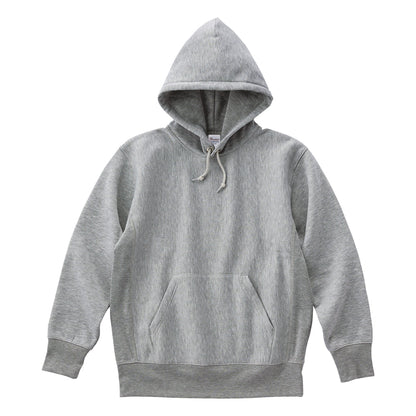 12.0オンス 裏起毛ヘビープルパーカー | ビッグサイズ | 1枚 | 00228-FVH | 杢グレー