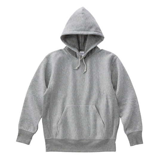 12.0オンス 裏起毛ヘビープルパーカー | ビッグサイズ | 1枚 | 00228-FVH | 杢グレー