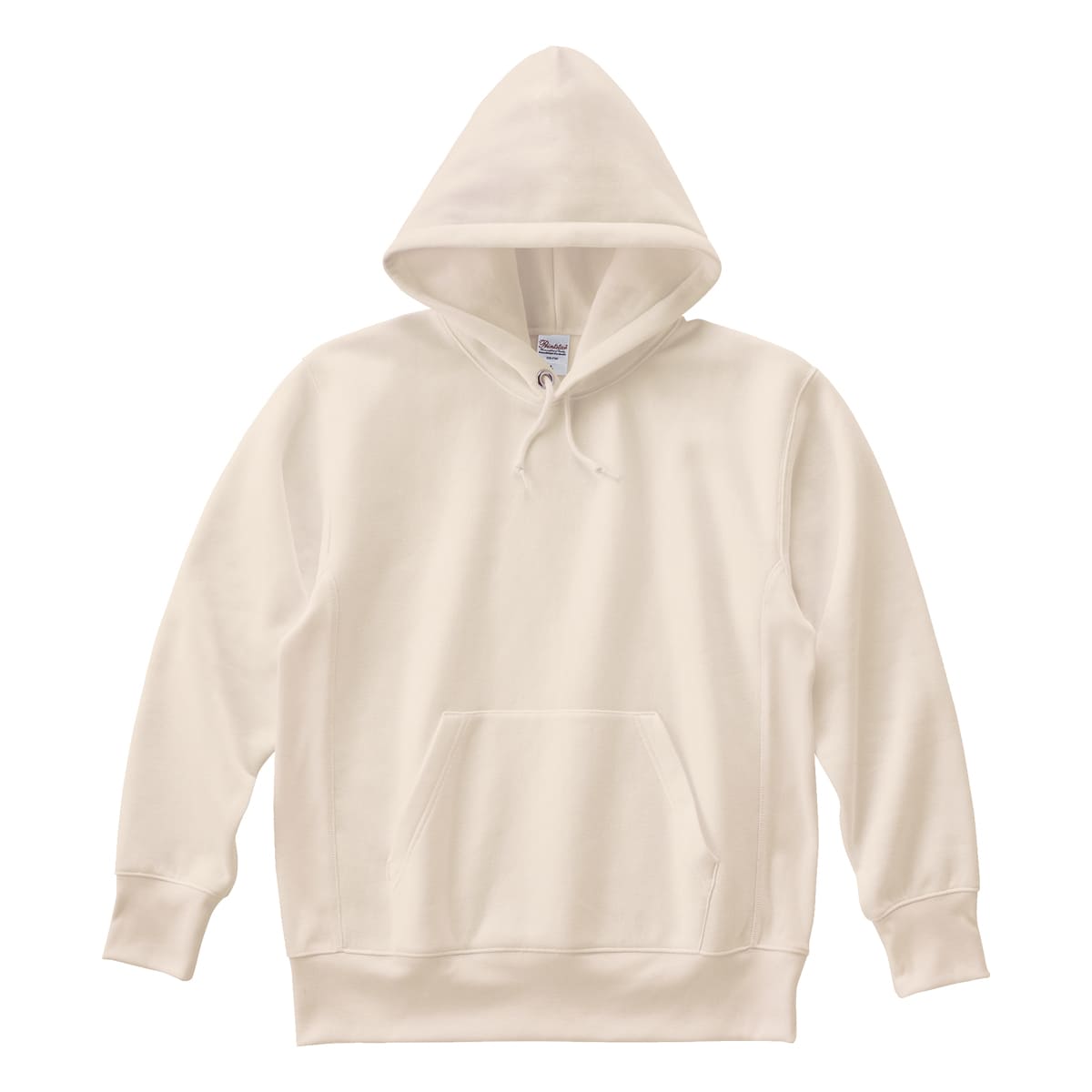 12.0オンス 裏起毛ヘビープルパーカー | ビッグサイズ | 1枚 | 00228-FVH | ライトベージュ