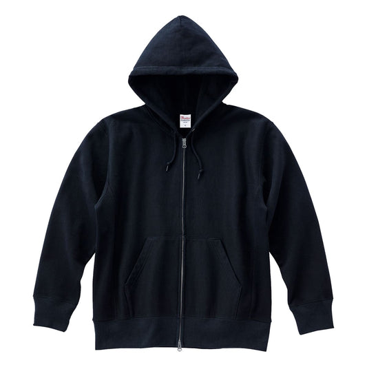 12.0オンス 裏起毛ヘビージップパーカー | ビッグサイズ | 1枚 | 00229-FVZ | ネイビー