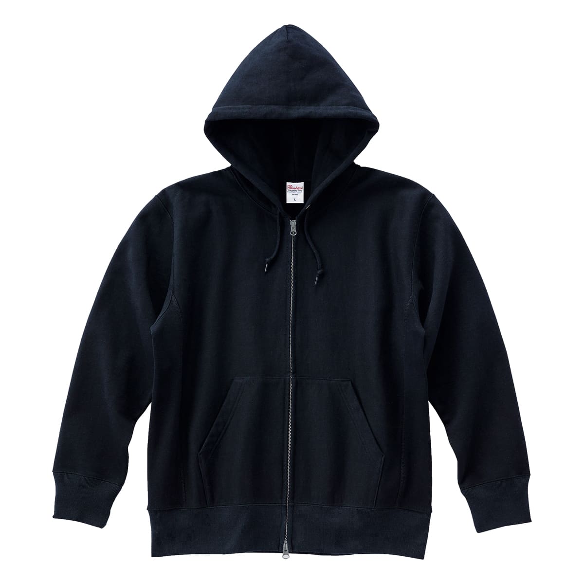 12.0オンス 裏起毛ヘビージップパーカー | メンズ | 1枚 | 00229-FVZ | ネイビー