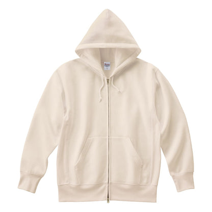 12.0オンス 裏起毛ヘビージップパーカー | メンズ | 1枚 | 00229-FVZ | ライトベージュ