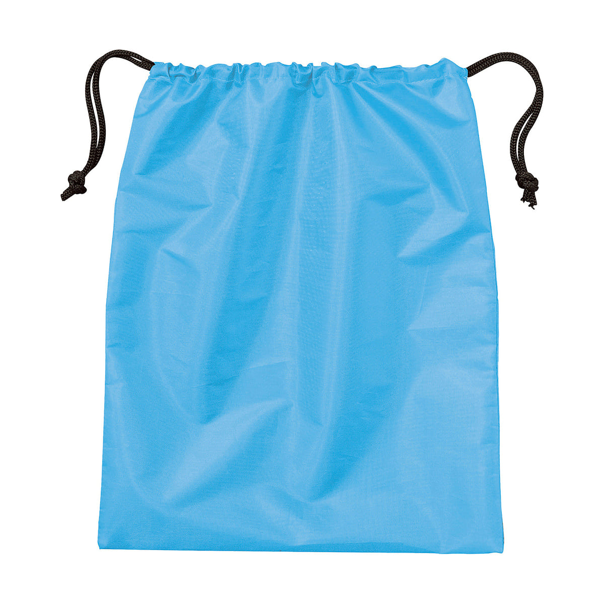 シューズバッグ | ノベルティ(小物) | 1枚 | 00785-SBG | サックス