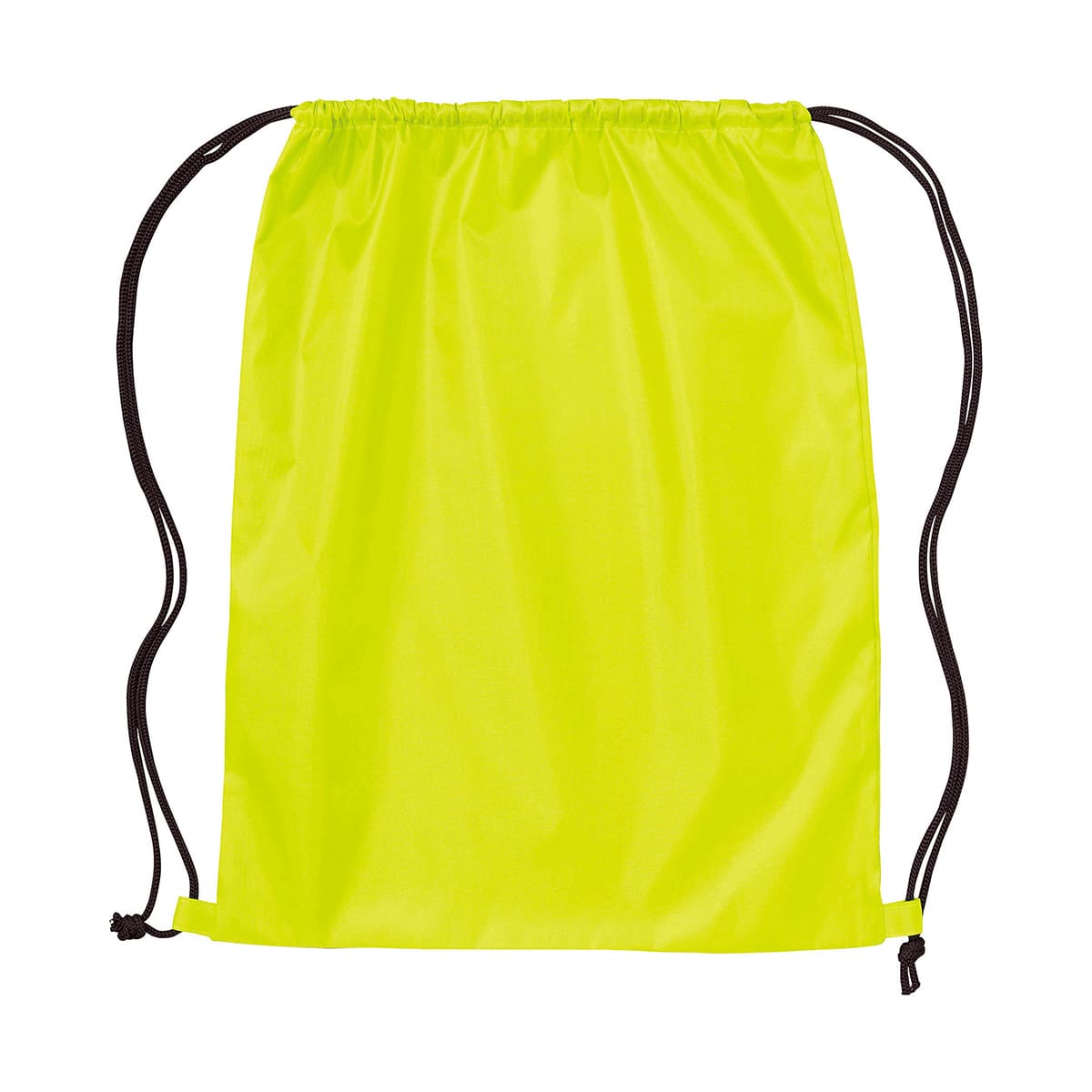 ランドリーバッグ | ノベルティ(小物) | 1枚 | 00786-LBG | 蛍光イエロー