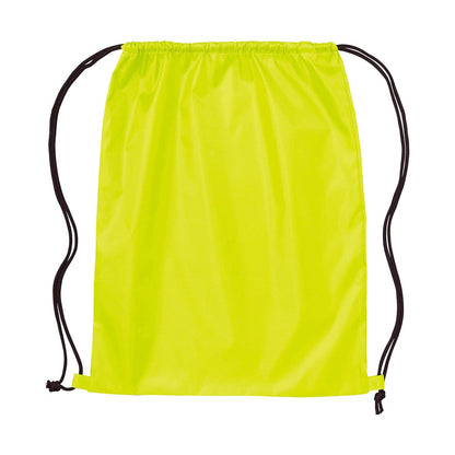 ランドリーバッグ | ノベルティ(小物) | 1枚 | 00786-LBG | 蛍光イエロー