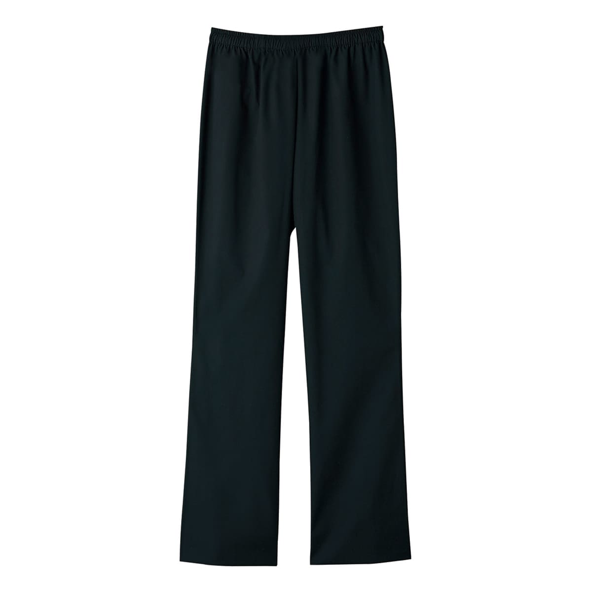 ストレートパンツ（PANTONE） | メディカルウェア | 1枚 | 6003SC | ブラック