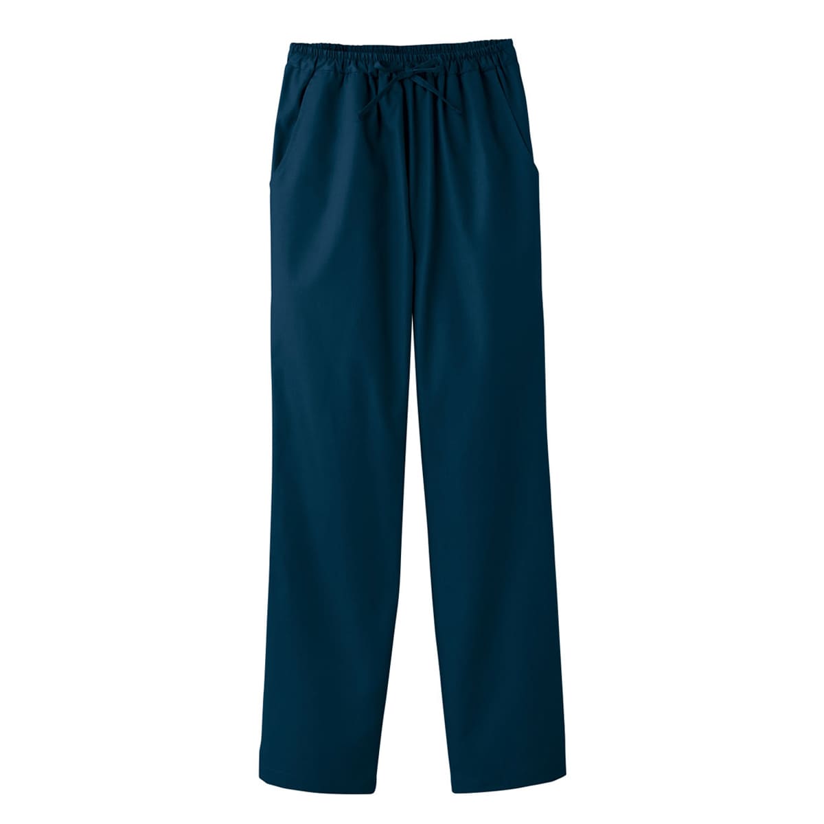 レディスストレートパンツ（PANTONE） | メディカルウェア | 1枚 | 6012SC | ミッドナイトネイビー