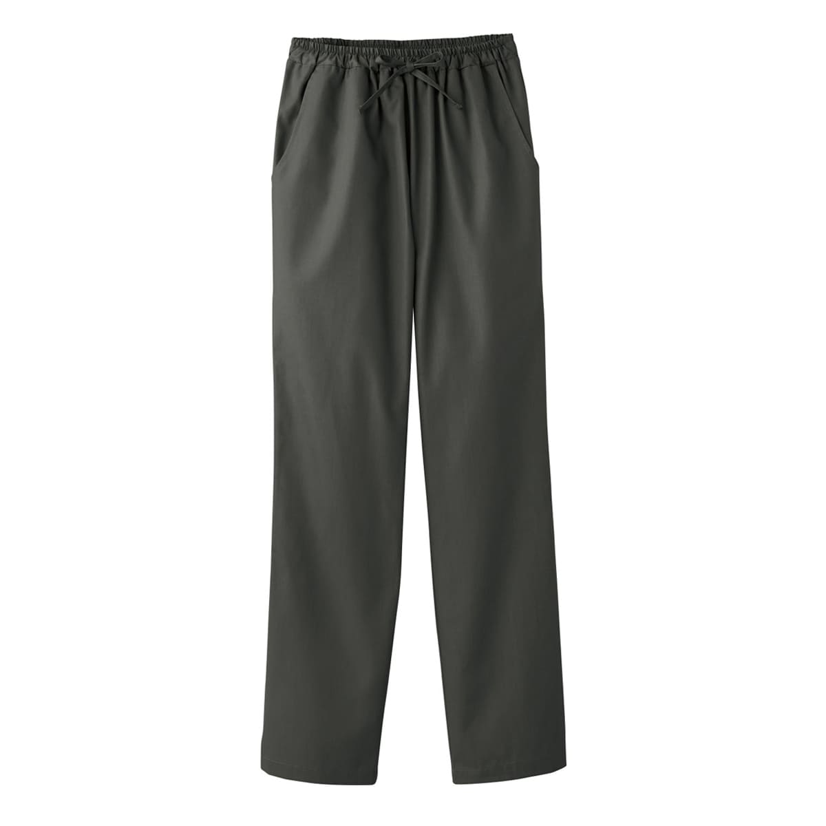 レディスストレートパンツ（PANTONE） | メディカルウェア | 1枚 | 6012SC | チャコールグレー